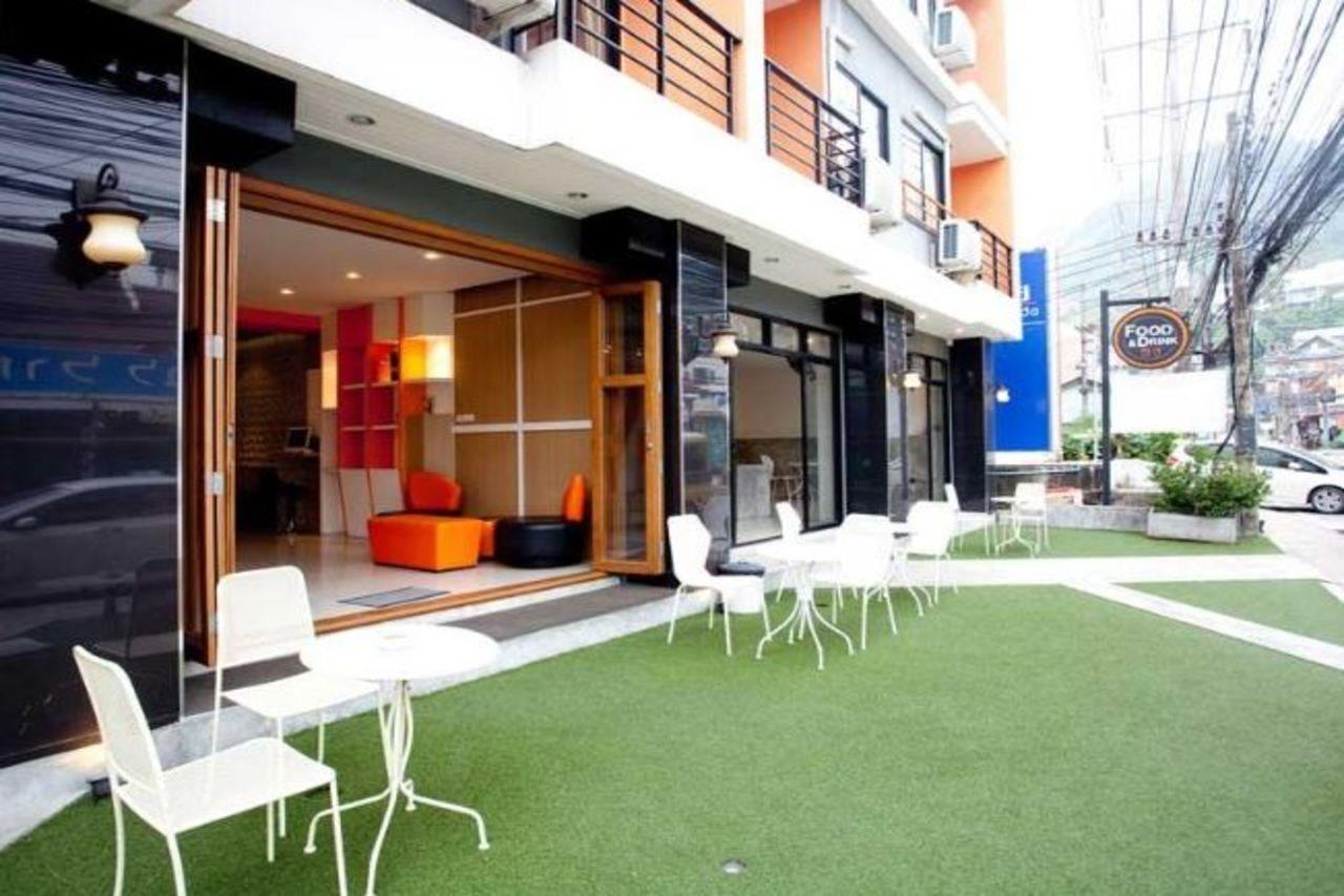 Patong By Icheck Hotel 3*