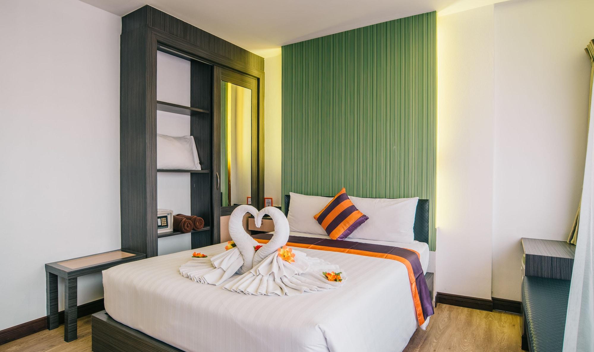 Hotel Patong By Icheck