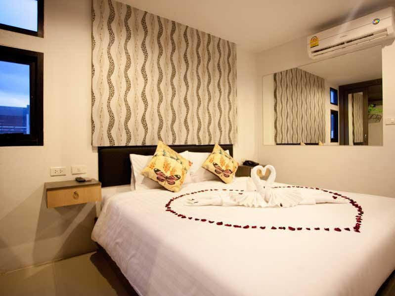 Patong By Icheck Hotel