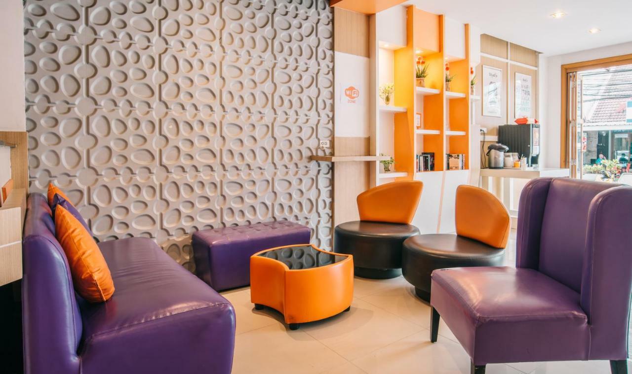 Patong By Icheck Hotel Phuket